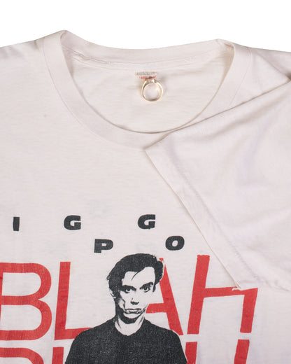 Iggy Pop 'Blah Blah Blah' T-Shirt