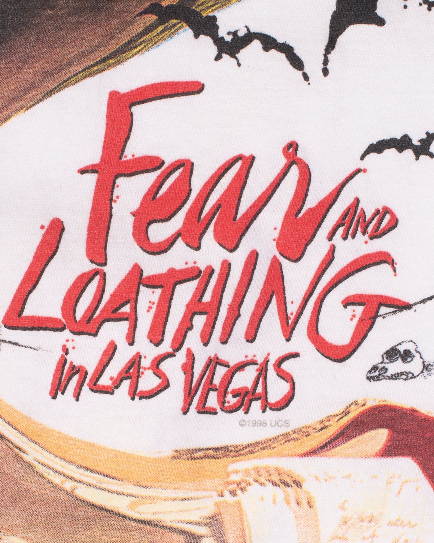 Fear and Loathing in Las Vegas T-Shirt