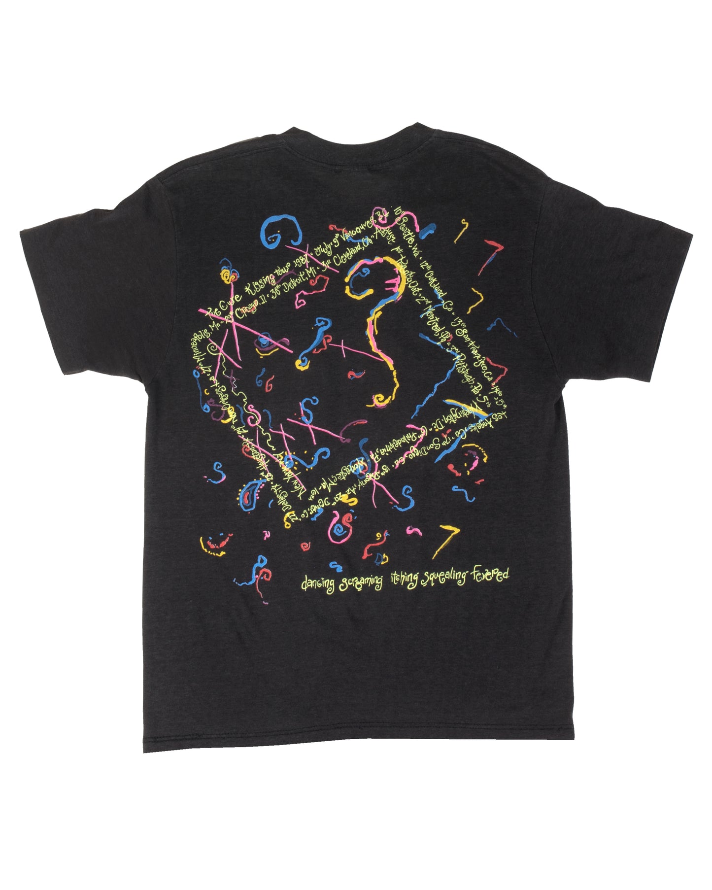 The Cure T-Shirt
