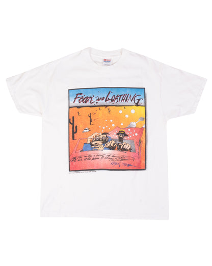 Fear and Loathing In Las Vegas Cast & Crew T-Shirt