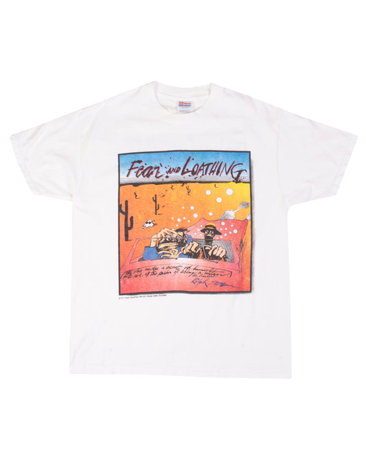 Fear and Loathing In Las Vegas Cast & Crew T-Shirt