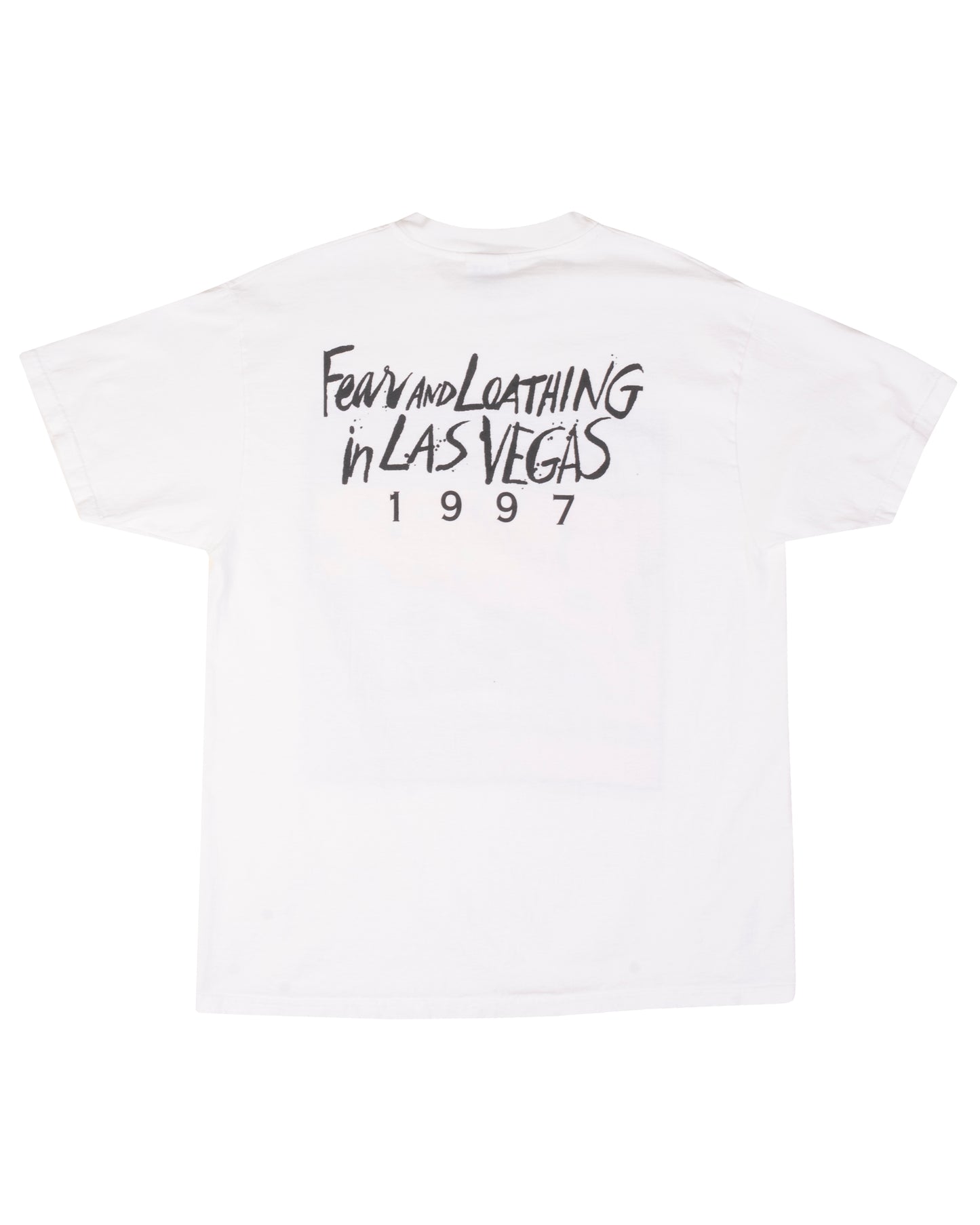 Fear and Loathing In Las Vegas Cast & Crew T-Shirt