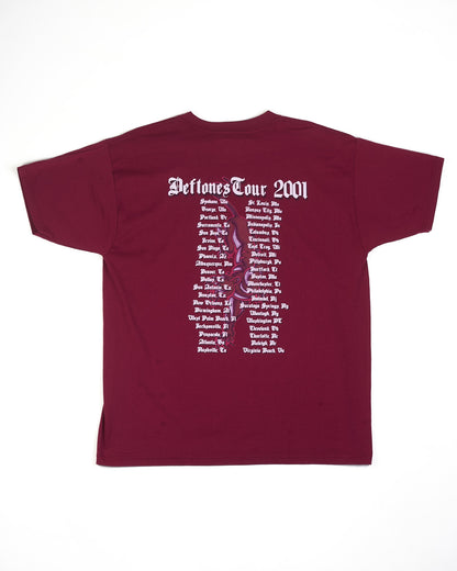Deftones 2001 Tour T-Shirt