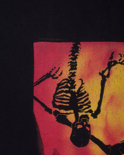 Samhain November Coming Fire T-Shirt