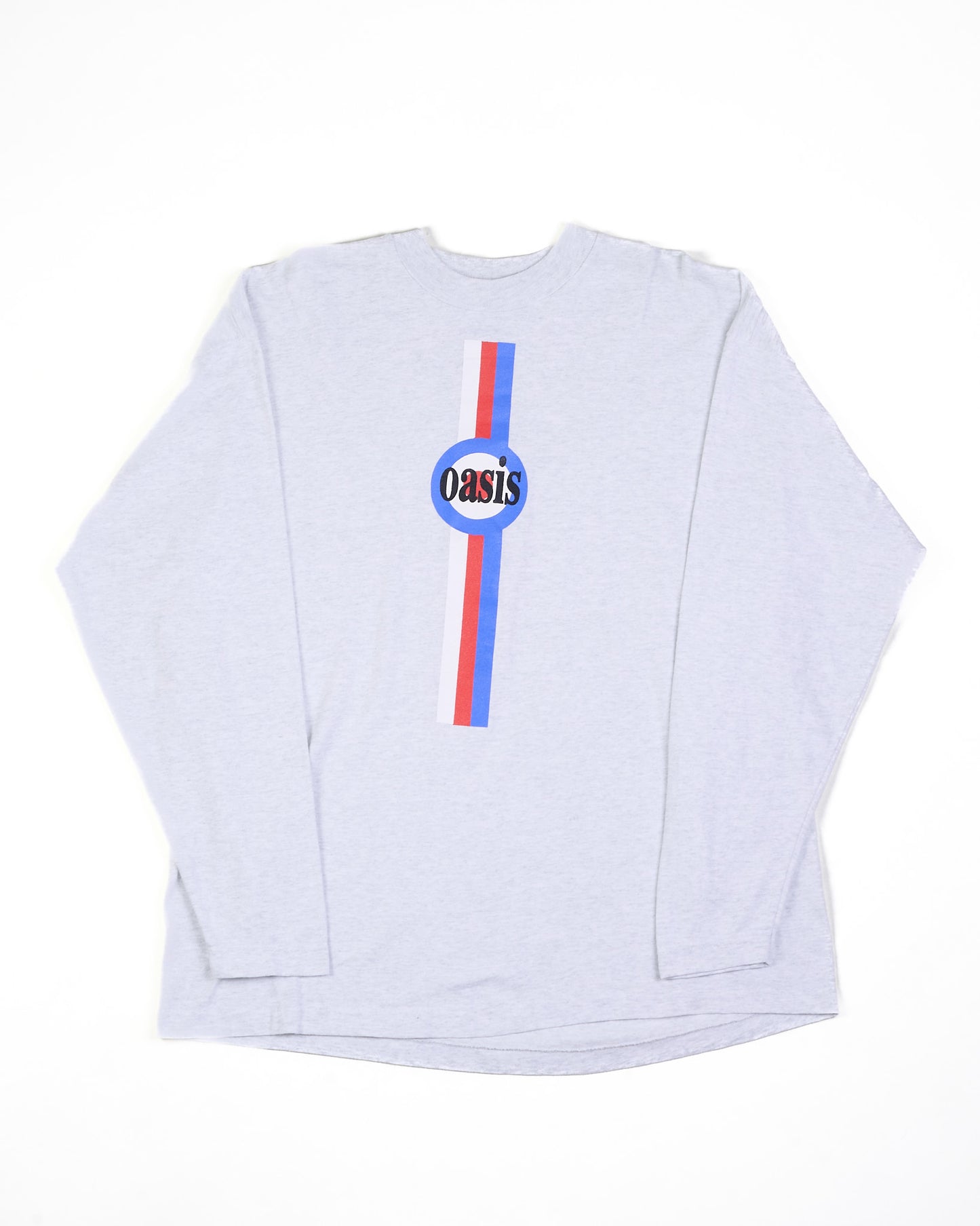 Oasis What's the Story? Long Sleeve T-Shirt