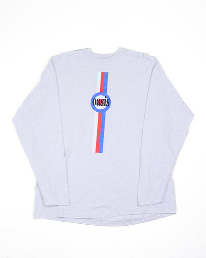 Oasis What's the Story? Long Sleeve T-Shirt