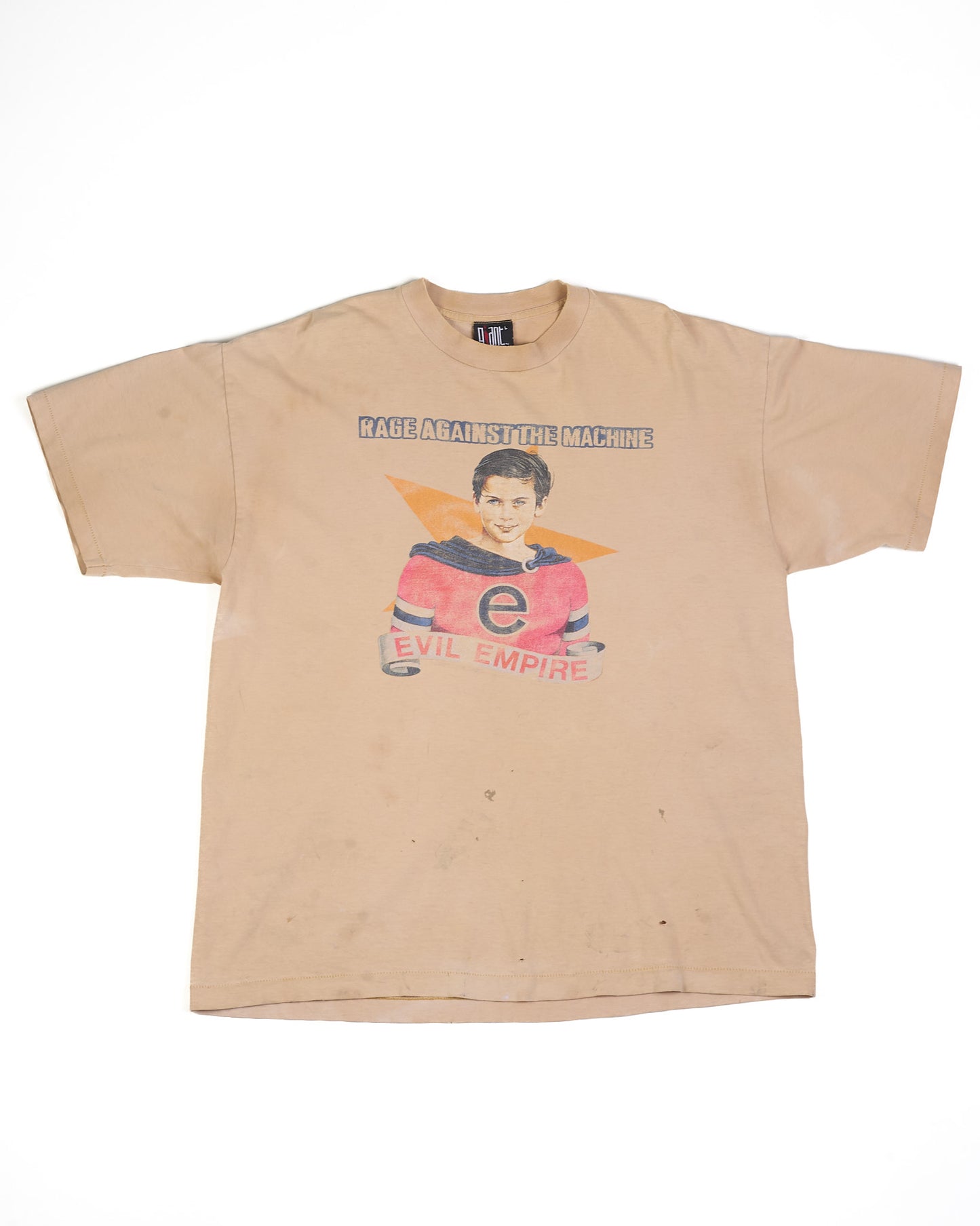 Rage Against The Machine Evil Empire T-Shirt