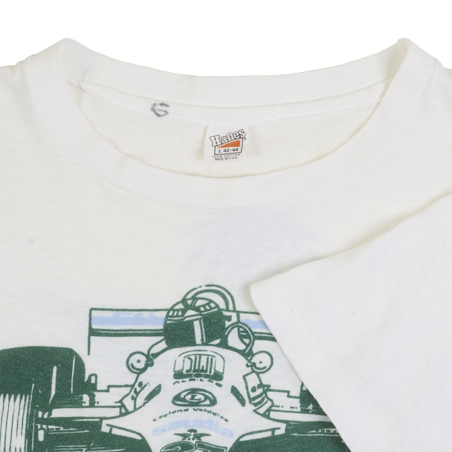70's / 80's Saudi Williams F1 Tee