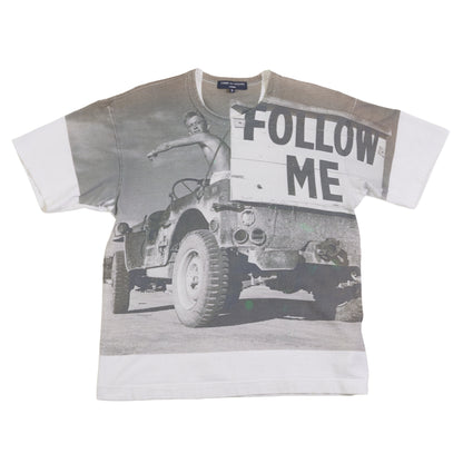Comme des Garçons Follow Me Tee