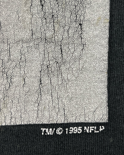 Raiders Big Print T-Shirt