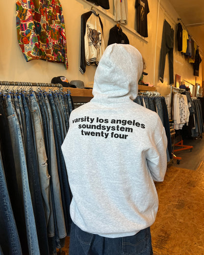 Varsity Los Angeles Flammable Hoodie