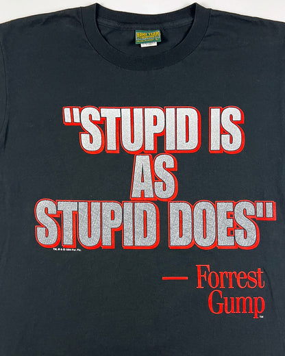 Forest Gump Stupid Is T-Shirt