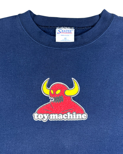 1990’s Toy Machine Monster Sweatshirt