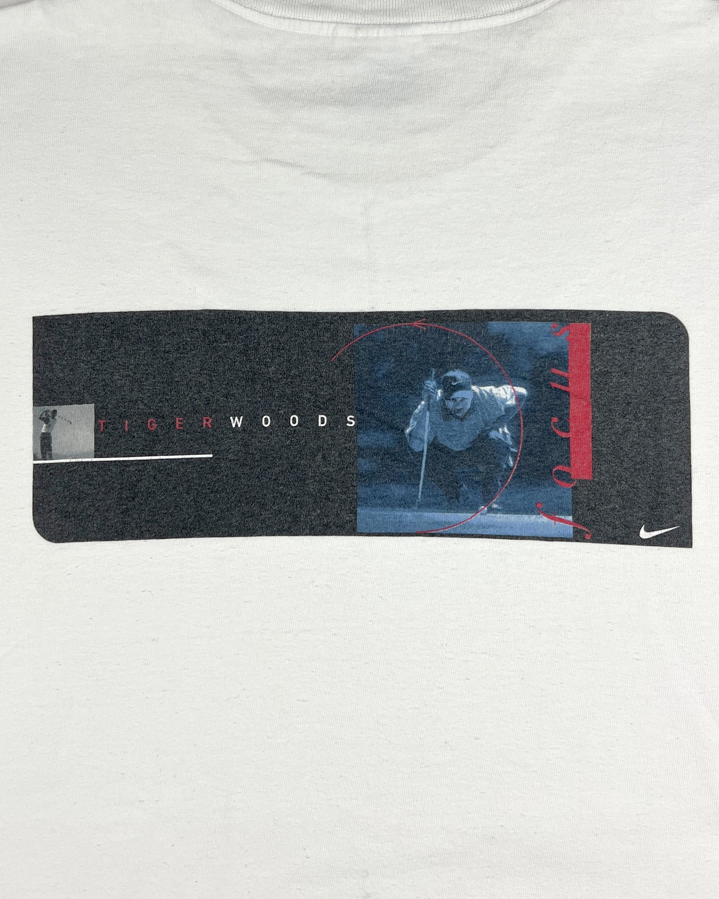 Nike Tiger Woods “Focus” T-Shirt