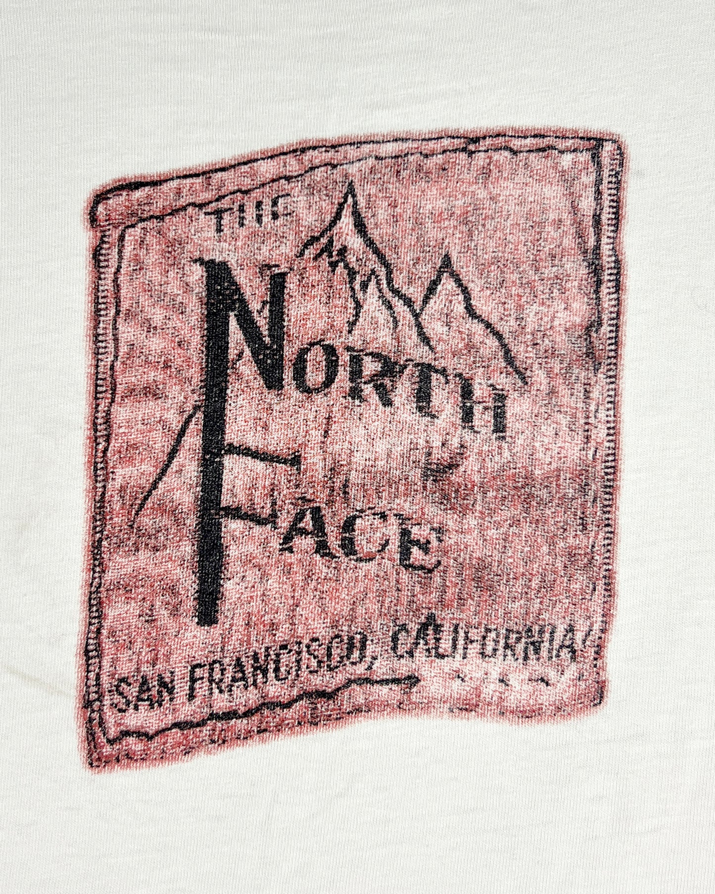 The North Face Leather Label T-Shirt