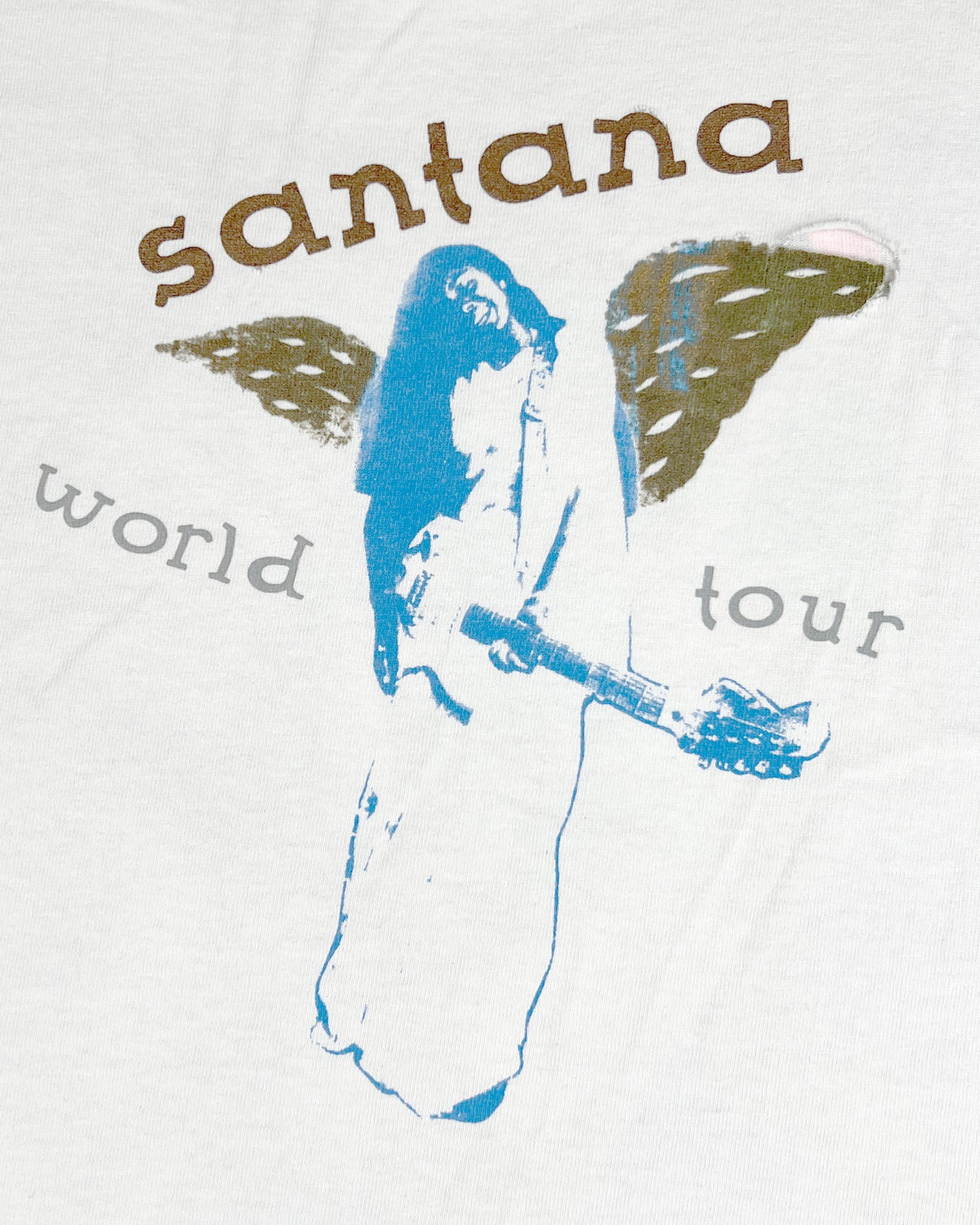 Santana Heaven Smiles T-Shirt