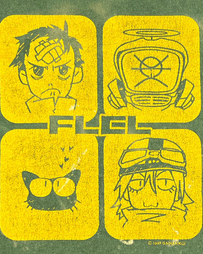 FLCL Anime T-Shirt