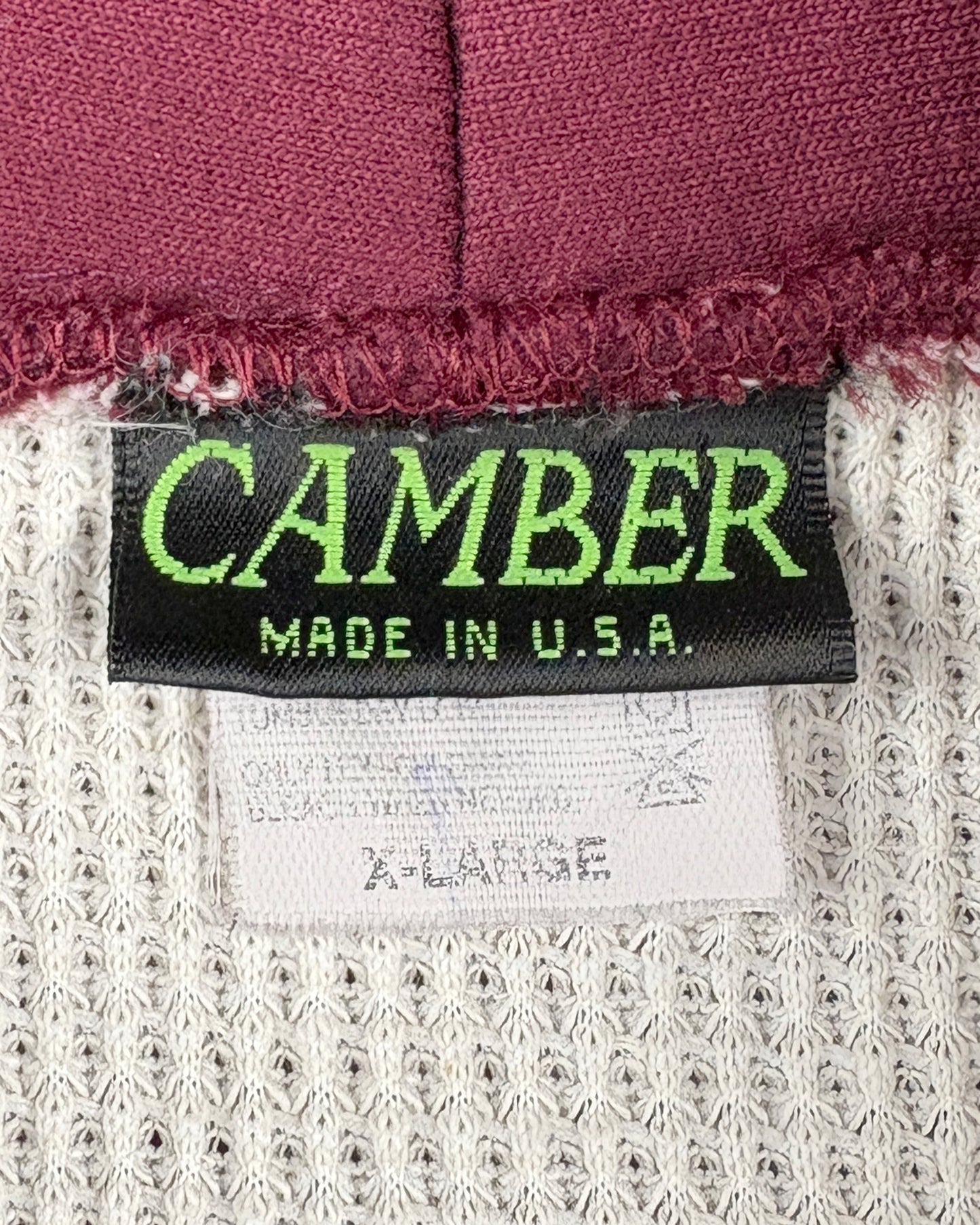 Camber Zip Up Thermal Lined Hoodie