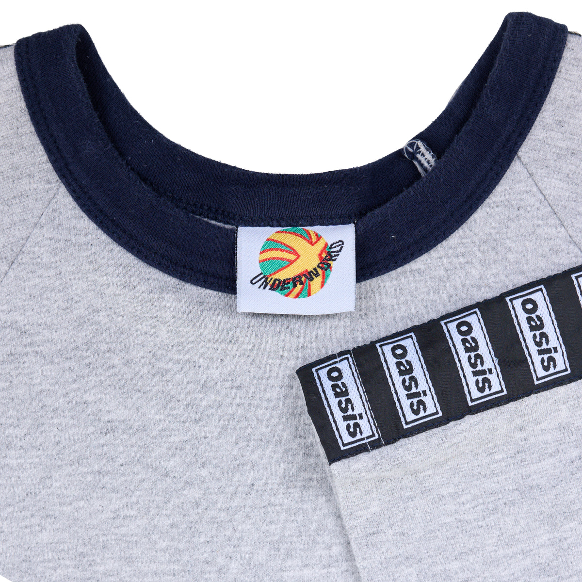 Oasis Ringer Tee
