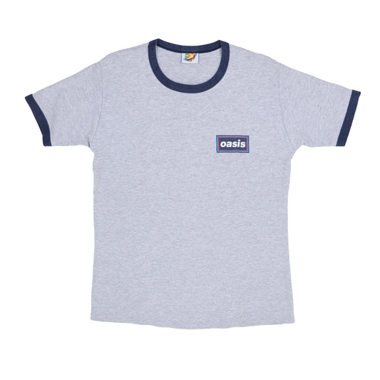 Oasis Ringer Tee