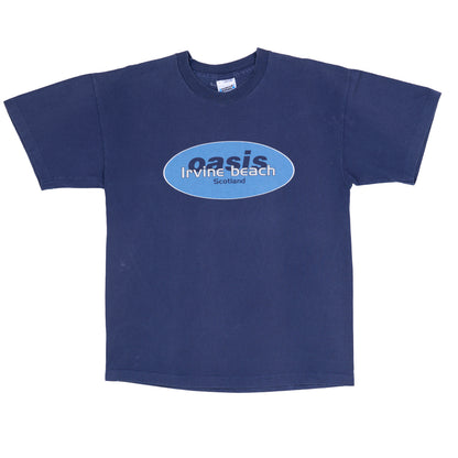 Oasis Irvine Beach Tee