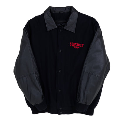 The Sopranos Promo Varsity Jacket