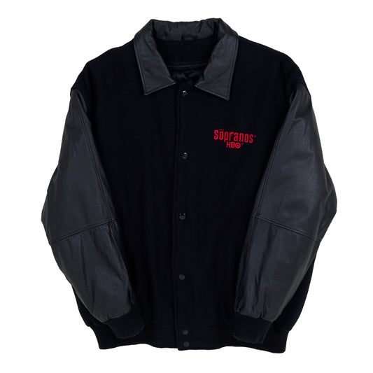 The Sopranos Promo Varsity Jacket