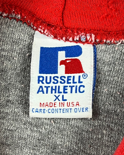 Russell Athletic Double Layer Blank Hoodie