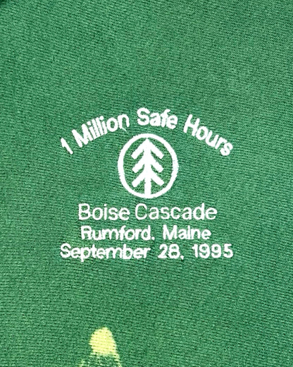 Boise Cascade Maine Hoodie