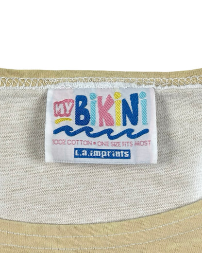 Bikini Print Shirt (Tie-Dye)