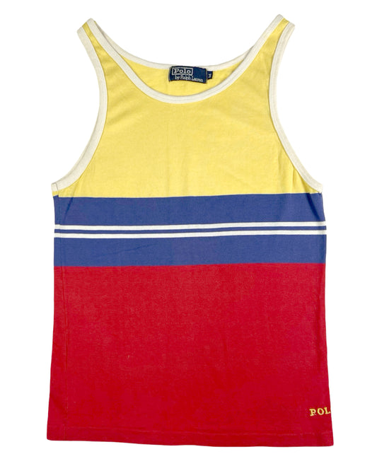 Ralph Lauren Polo Striped Tank Top