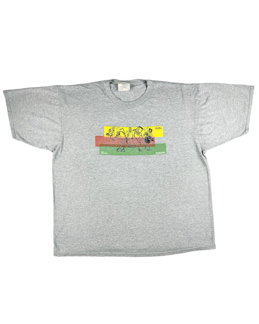 Echo Unlimited The Roots x OkayPlayer T-Shir