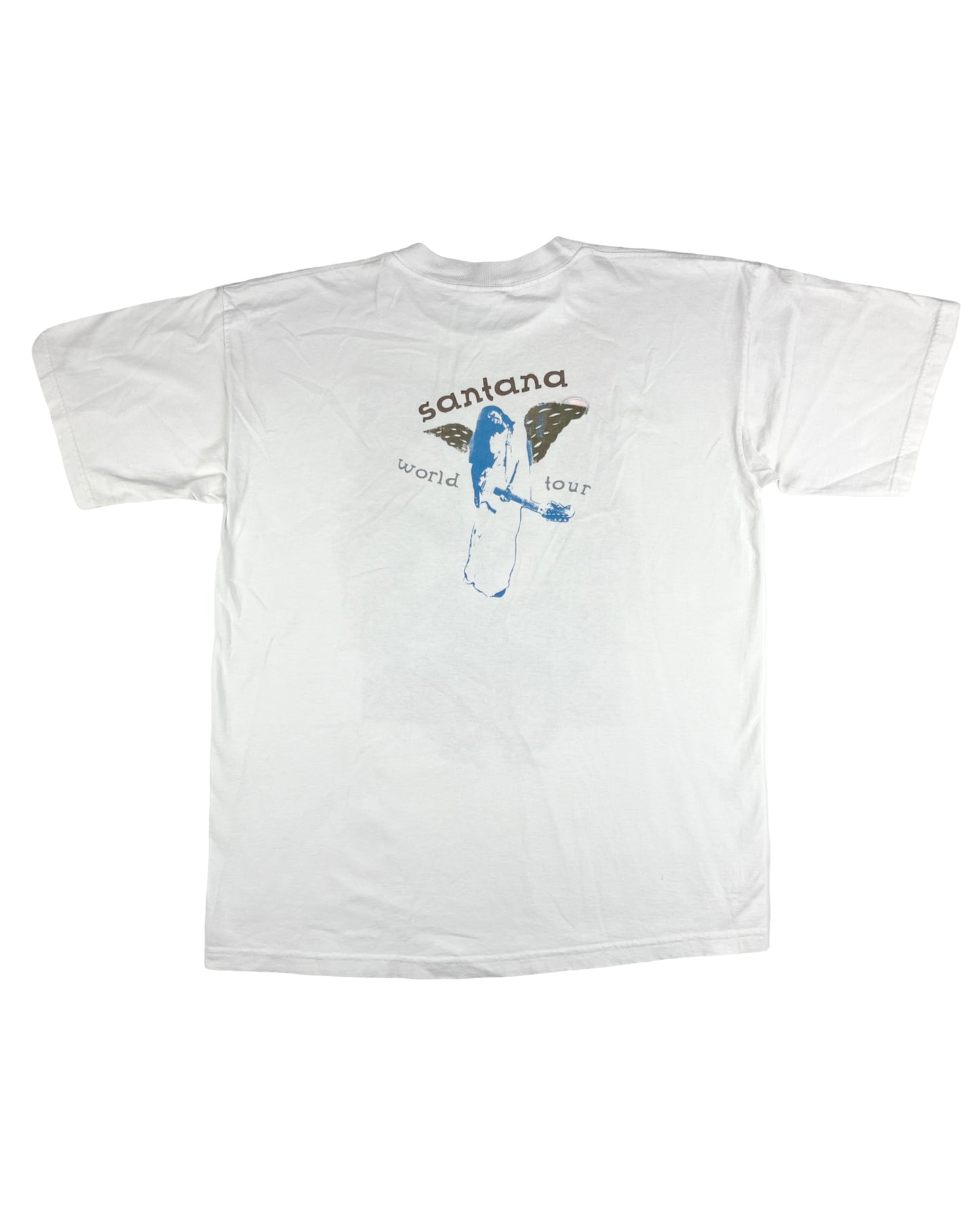 Santana Heaven Smiles T-Shirt