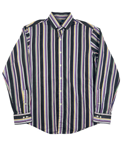Polo Multi Color Button Down