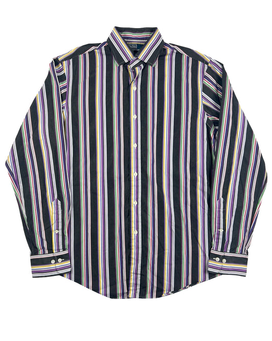 Polo Multi Color Button Down