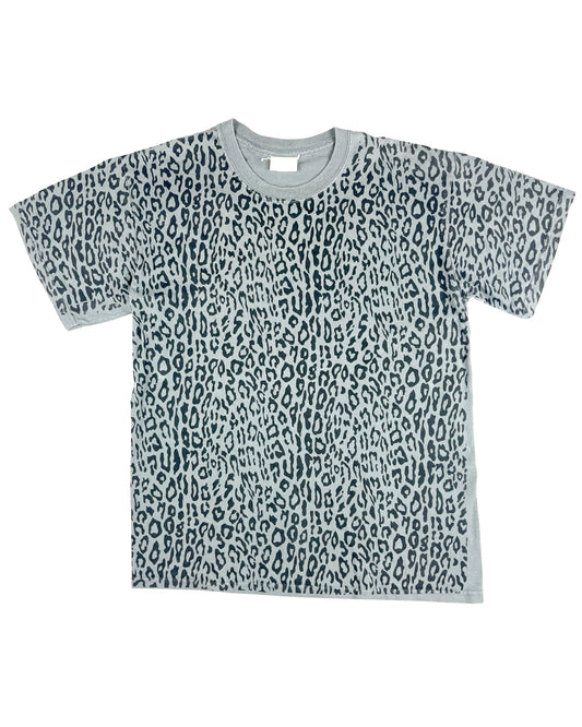 Goodenough UK Leopard Print T-Shirt