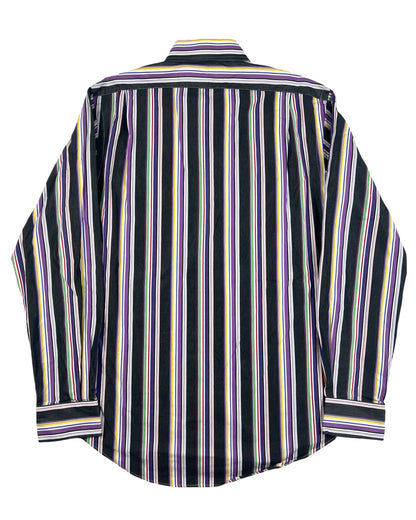 Polo Multi Color Button Down