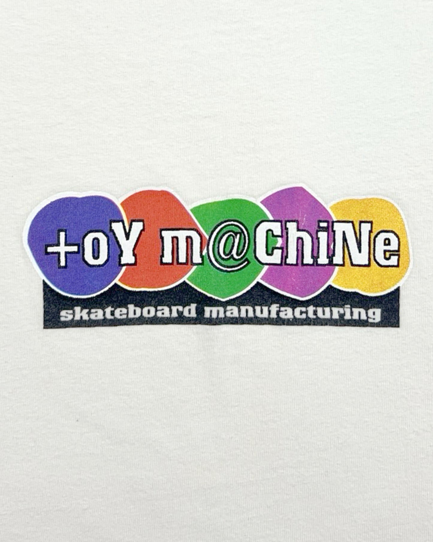 Toy Machine Skateboards T-Shirt