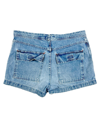 2000’s Abercrombie & Fitch Denim Easy Shorts