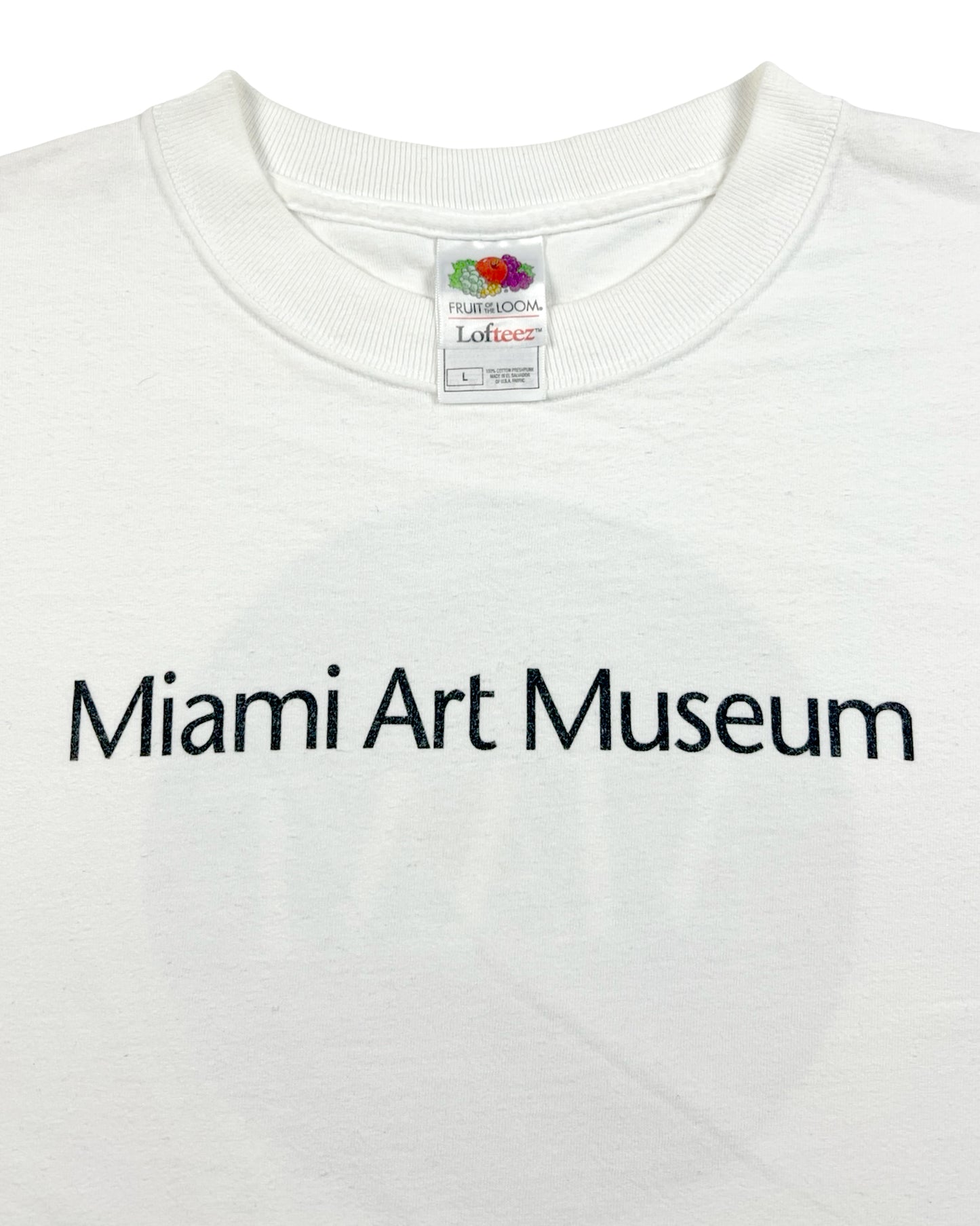 Miami Art Museum T-Shirt