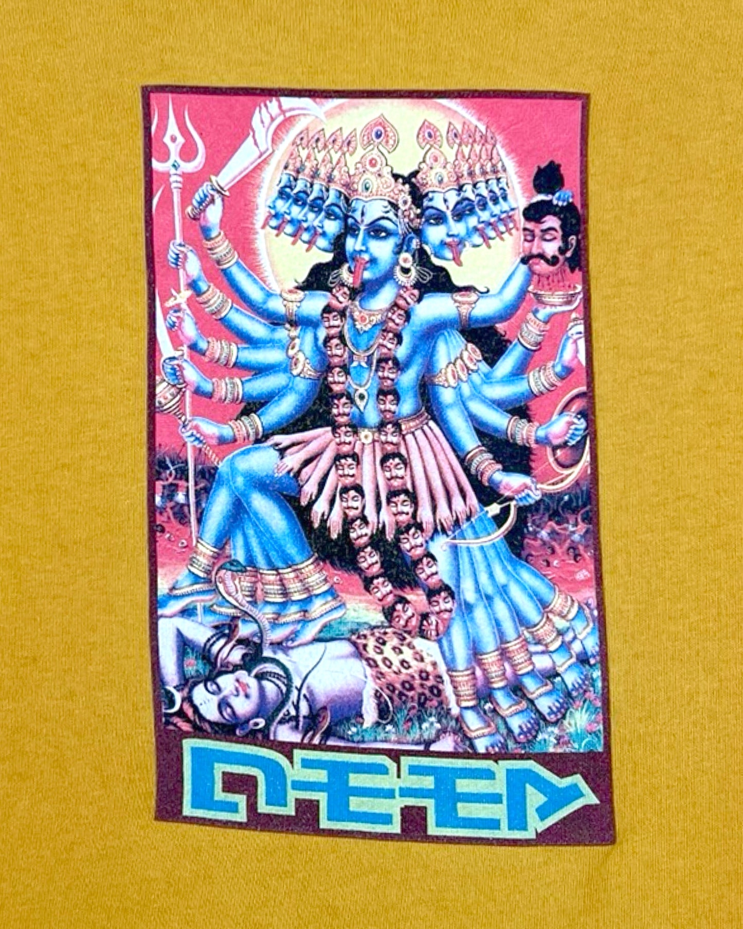 Deep by X-Large Vishvarupa Krishna T-Shirt