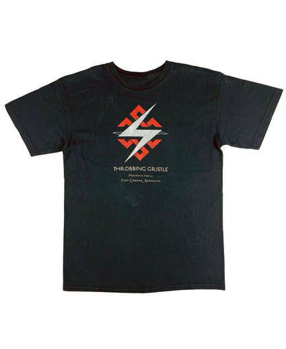 Throbbing Gristle Ft. Greene Masonic Hall T-Shirt