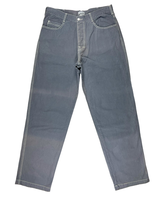 Freshjive Relaxed Fit Brushed Twill Denim Jeans