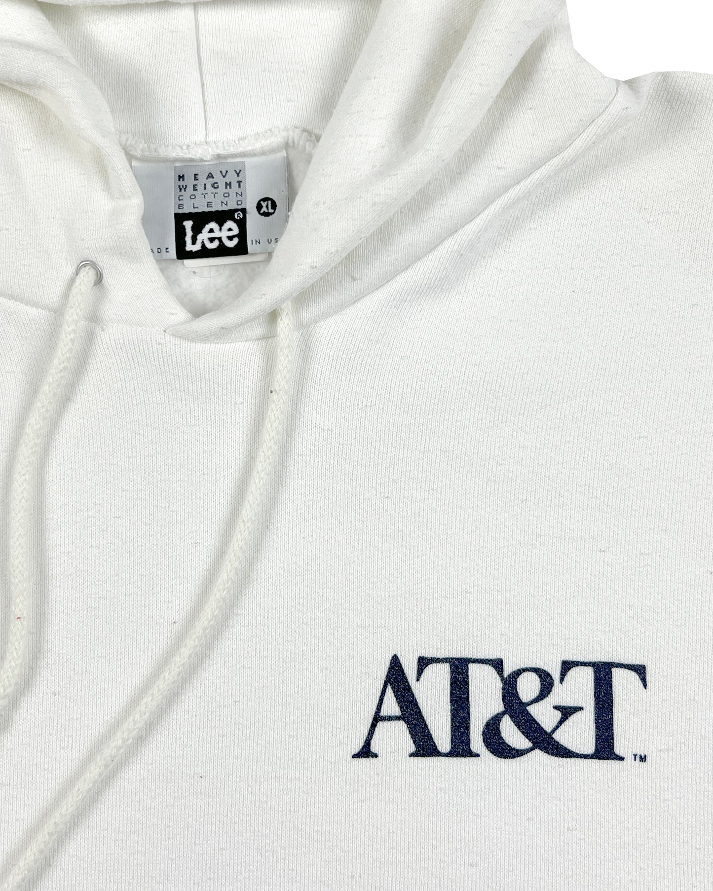 Lee AT&T Employee Hoodie