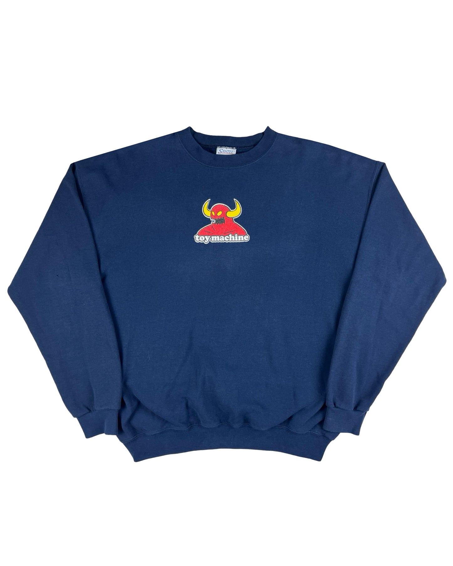 1990’s Toy Machine Monster Sweatshirt