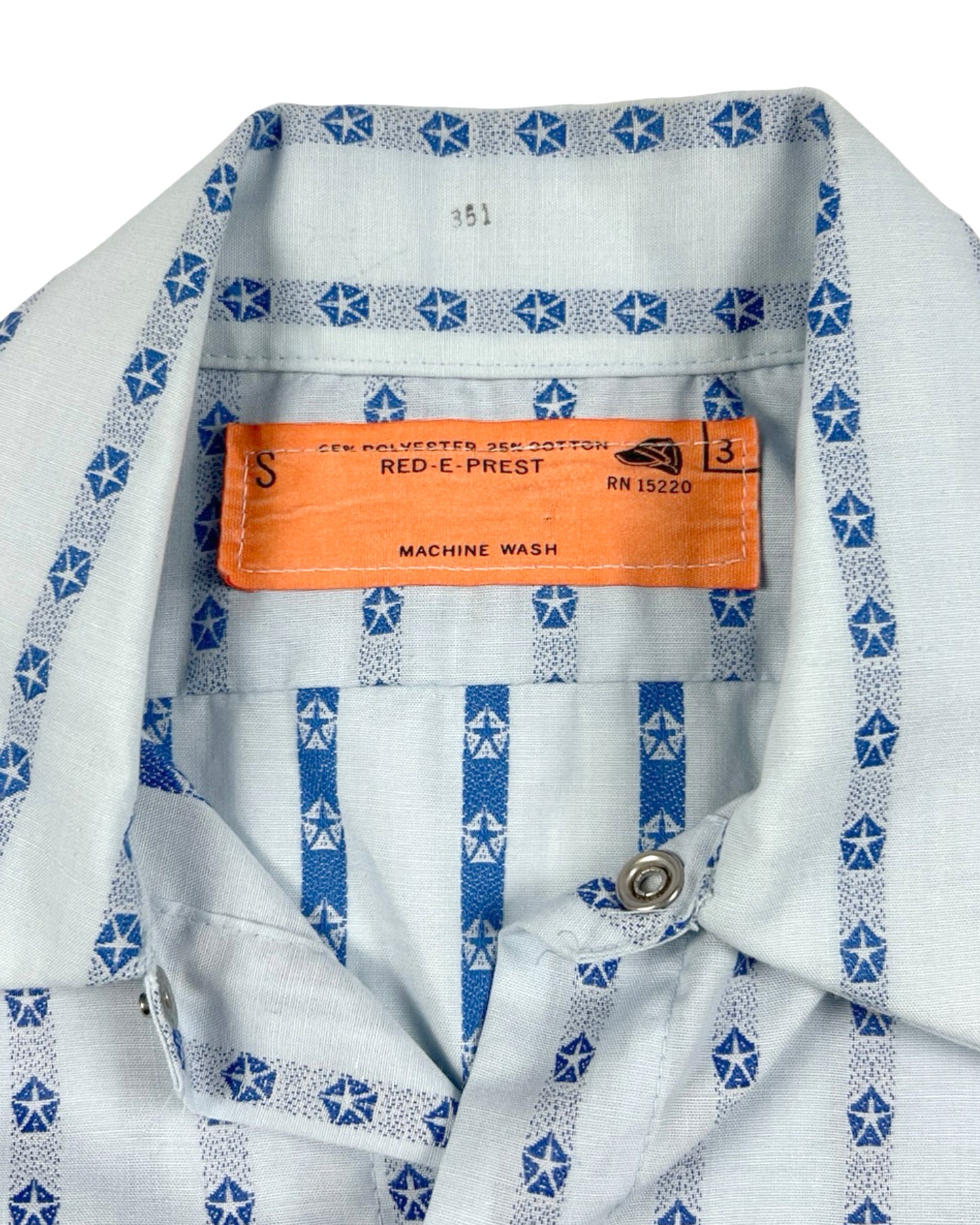 Chrysler Red Kap Work Shirt