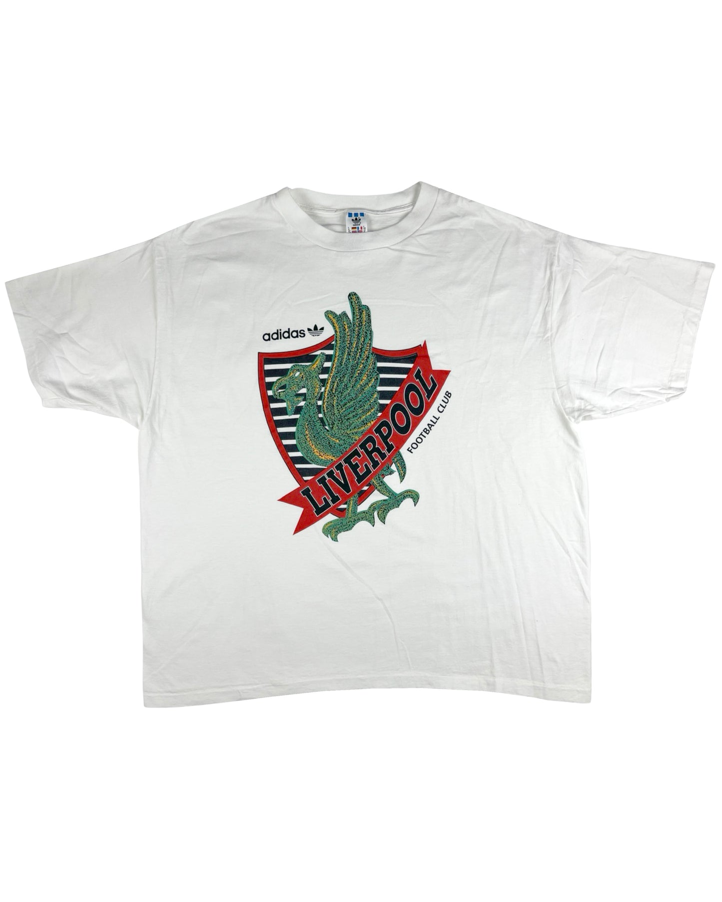 Adidas Liverpool FC T-Shirt