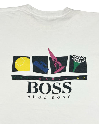 The World of Hugo Boss T-Shirt