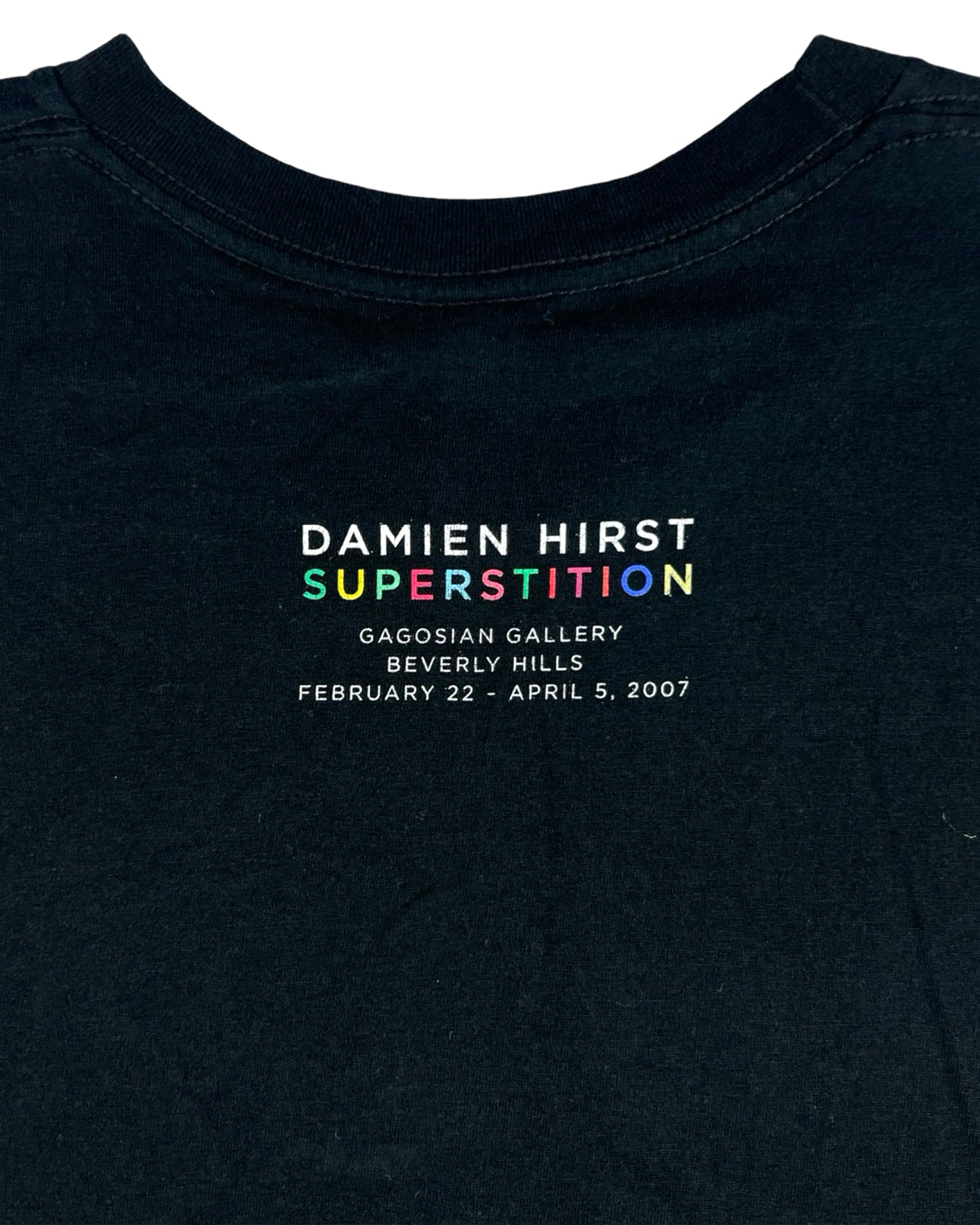 Damien Hirst Superstition T-Shirt