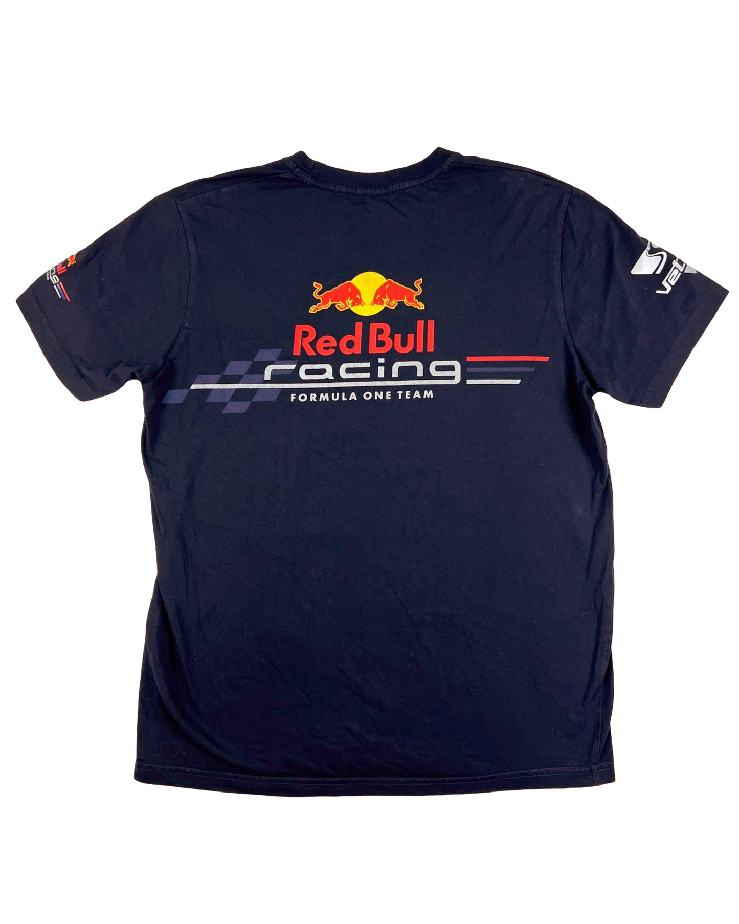 Formula 1 Red Bull Vettel 2010 World Champ T-Shirt
